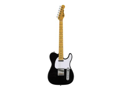 Guitarra Eléctrica G&L Tribute Asat CLSC MP Gloss Black