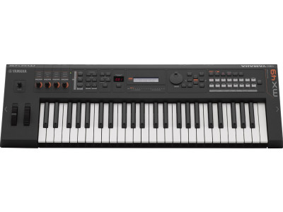 YAMAHA MX49 V2 BK