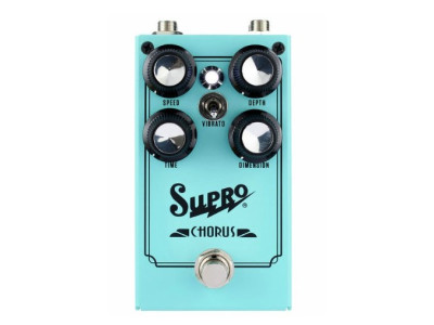 Pédale SUPRO 1307 Chorus