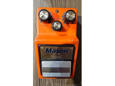 MAXON PT-9 Phaser - Segona Mà