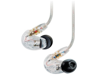 Auriculares SHURE SE215-CL