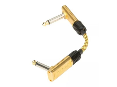 Cable RockBoard Flat Patch Vintage Tweed 5 cm - RBO CAB F 5 VT