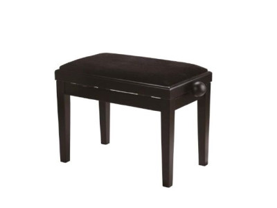 Banqueta Regulable AMADEUS PB001 Negro mate