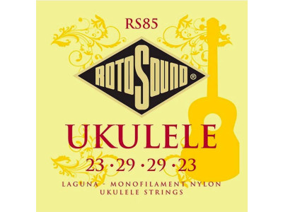 Cordes Ukulélé ROTOSOUND RS85