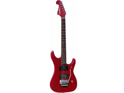 Guitare électrique WASHBURN N2 Nuno Bettencourt Padauk Stain