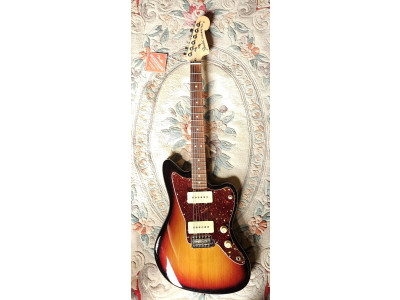 Fender Jazzmaster Sunburst - Made in USA - Occasion
