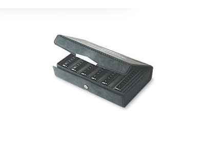 Coffret de 6 harmonicas SUZUKI BLUEMASTER MR250