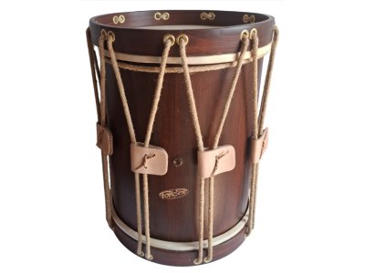 Tambor barroc 13,5"x19"