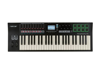 Teclado controlador NEKTAR Panorama T4