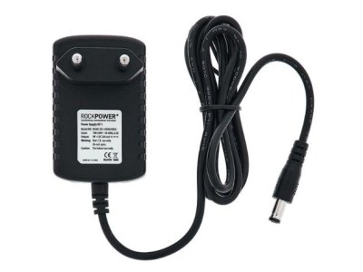 Font d'alimentació ROCKPOWER 9V DC 200 mA RP NT 1 EU