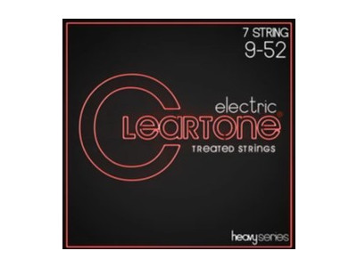 Cordes CLEARTONE électrique 9409-7 Monster Heavy Series 9-52