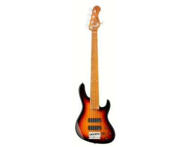 SADOWSKY MetroExpress 24-5 Modern Maple - Tobacco Burst