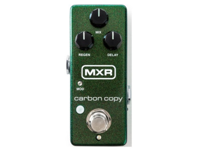 Pedal DUNLOP MXR M-299 Mini Carbon Copy