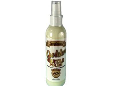 Nettoyant pour guitare Golden TANGLEWOOD 100 ml