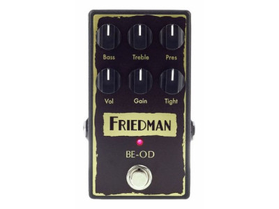 Pédale FRIEDMAN BE-OD