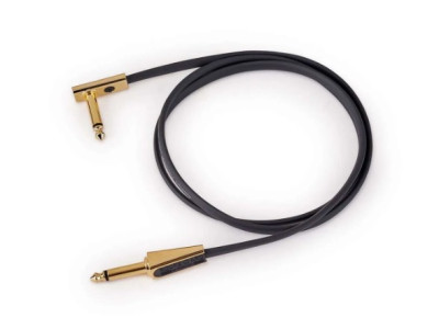 Cable Plano ROCKBOARD Looper/Conmutador GOLD, 100 cm