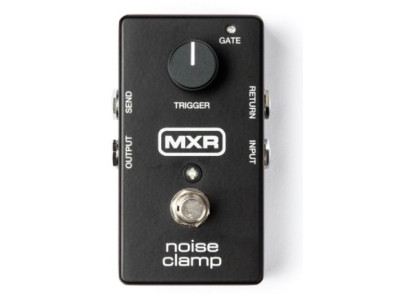 Pedal Dunlop MXR M-195 Noise Clamp