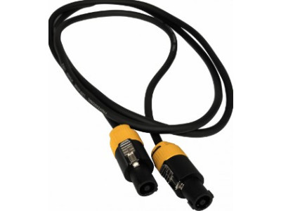Cable de altavoz ROCKCABLE - 2m tipo Neutrik, RCL30512D8