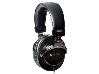 Auriculares PRODIPE PRO3000BK Negro cerrado