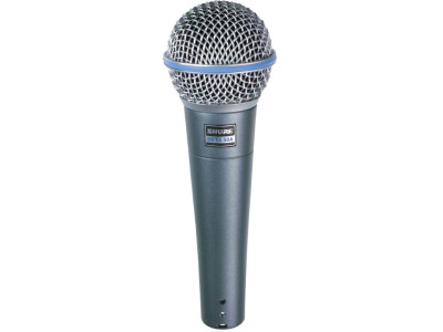 Micrófono SHURE BETA 58A