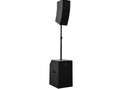 STUDIOMASTER CORE 151 15" Sub Active compact array system
