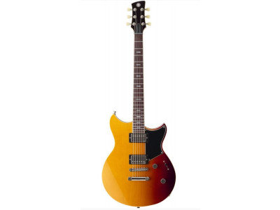 Guitare électrique YAMAHA Revstar RSS20SSB Standard Series Sunset Burst