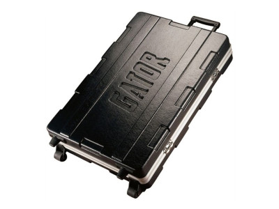 Etui GATOR G-MIX 20X30 à roulettes pour Table de Mixage