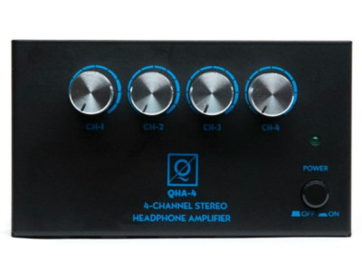 Amplificador de auriculares OQAN QHA-4
