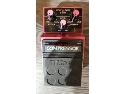 MAXON CP-01 Compressor - Segona Mà