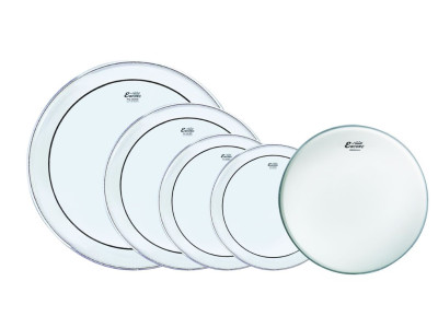 Parche REMO ENCORE Ambassador 18" Rugoso