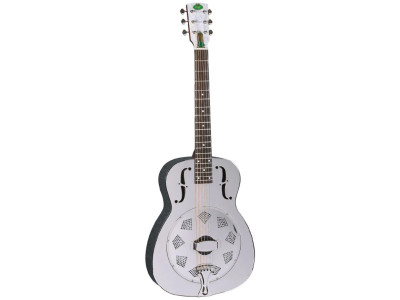 Guitare à Résonateur REGAL RC-2 Duolian