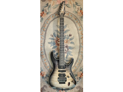 IBANEZ JIVA 10-DSB Nita Strauss Signature #I230704167 - Occasion