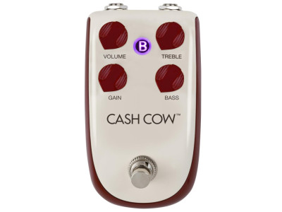 Pedal DANELECTRO Billionaire Cash Cow Distortion