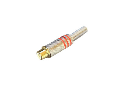 Conector RCA hembra MCA130