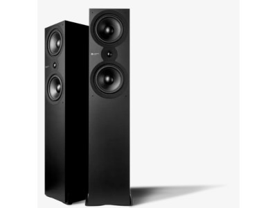 Enceintes de sol CAMBRIDGE AUDIO SX80 - paire