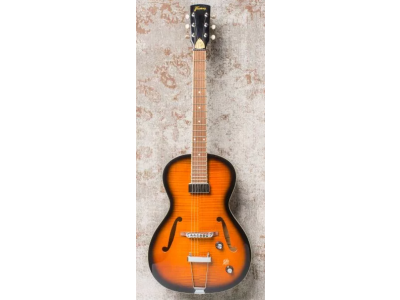 Guitare électrique FRAMUS Vintage 5/51 Studio Honey Burst