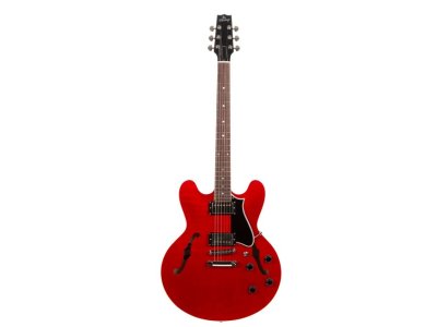 Guitarra elèctrica HERITAGE Standard H-535 Semi-Hollow Trans Cherry
