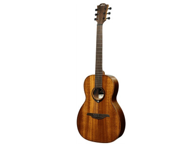 Guitare électroacoustique LAG Parlor T98PE
