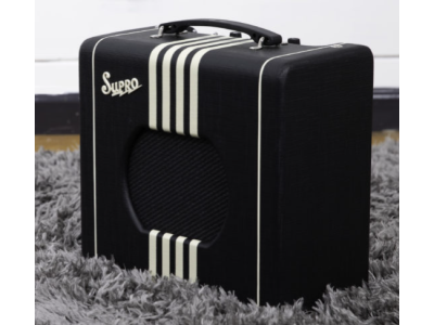 Ampli guitare à lampes SUPRO Delta King 8