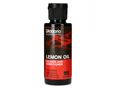 D'ADDARIO Lemon Oil