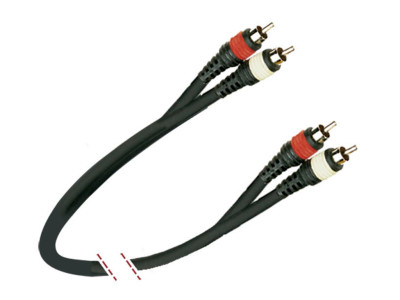 Cable RCA macho a RCA macho MARK MK 66