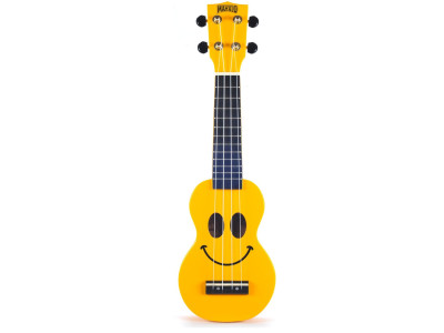 Ukelele Soprano MAHALO Smile Amarillo