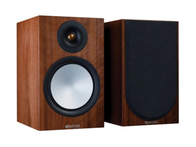 MONITOR AUDIO Silver 100 Natural Walnut