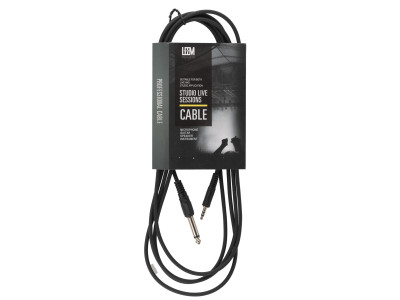 Cable LEEM Jack mini a Jack estéreo 3m