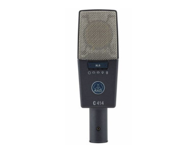 Micrófono AKG C414 XLS Condenser