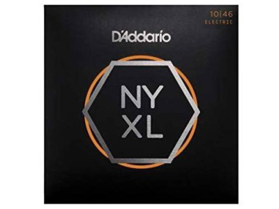 Cordes D'ADDARIO NYXL 10-46 guitare électrique