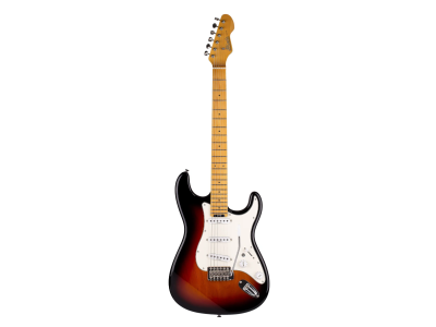 Guitarra eléctrica BLADE Texas Pro TE-4 Sunburst VSC