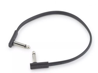 Cable ROCKBOARD CAB PC Flat 30 BK