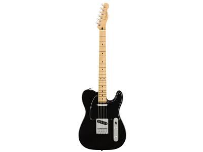 Guitare électrique FENDER Telecaster Player Black