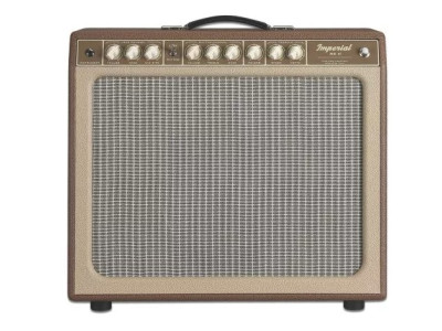 TONE KING Imperial MKII Marron / Beige
